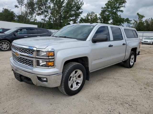 2014 CHEVROLET SILVERADO - 3GCUKREC3EG540285