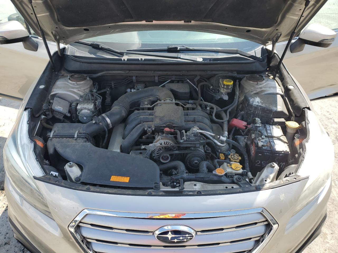 SUBARU OUTBACK 3.6R LIMITED