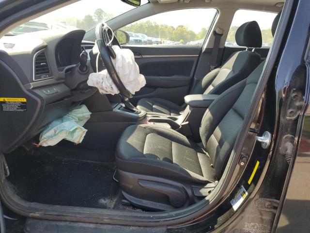 2018 HYUNDAI ELANTRA SEL KMHD84LF6JU628135