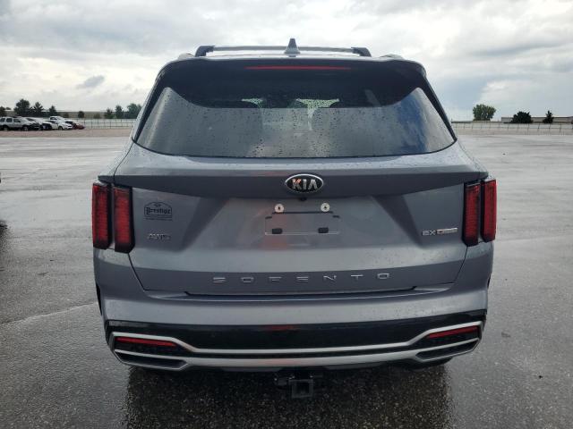 2021 KIA SORENTO EX #3283987797