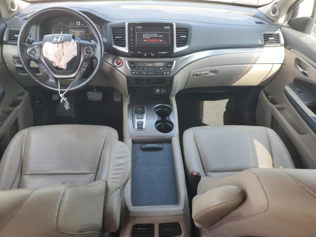 2020 HONDA RIDGELINE RTL 5FPYK3F51LB022510