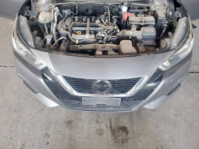 2021 NISSAN VERSA SV #3284921924