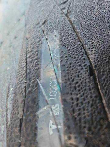 2024 TESLA CYBERTRUCK 7G2CEHEE1RA032661