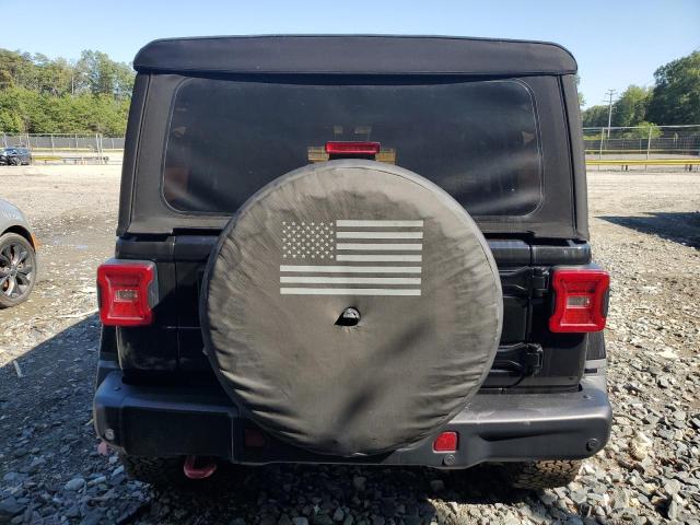 2018 JEEP WRANGLER U - 1C4HJXFG4JW257075