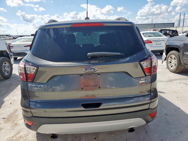 2018 FORD ESCAPE SE 1FMCU9G92JUB49252