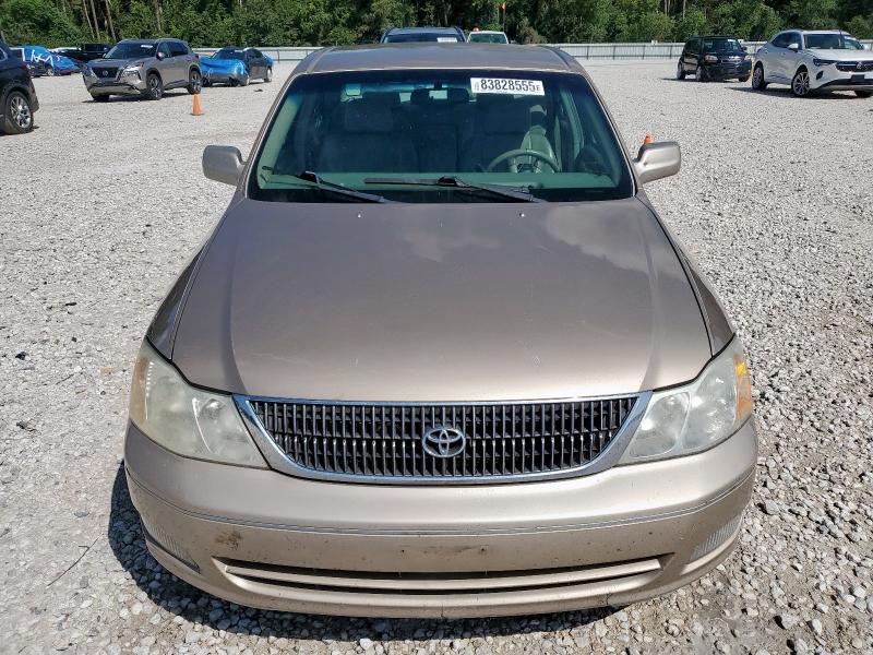2000 TOYOTA AVALON XL #3290348816