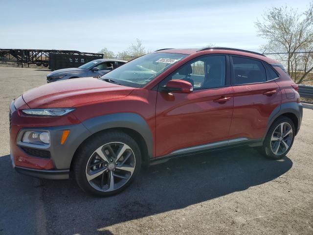 2021 HYUNDAI KONA ULTIM - KM8K53A51MU712078