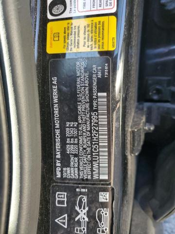2017 MINI COOPER CLU WMWLU1C51H2F27995