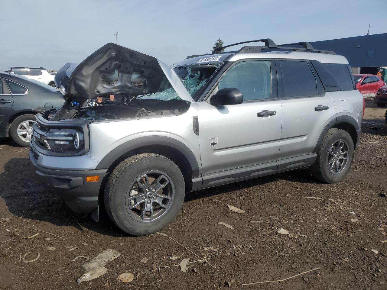 FORD BRONCO SPORT BIG BEND