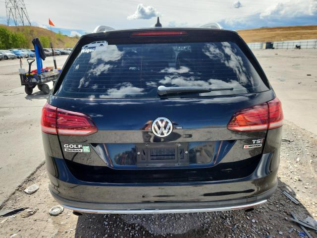 2018 VOLKSWAGEN GOLF ALLTR 3VWH17AU2JM759397