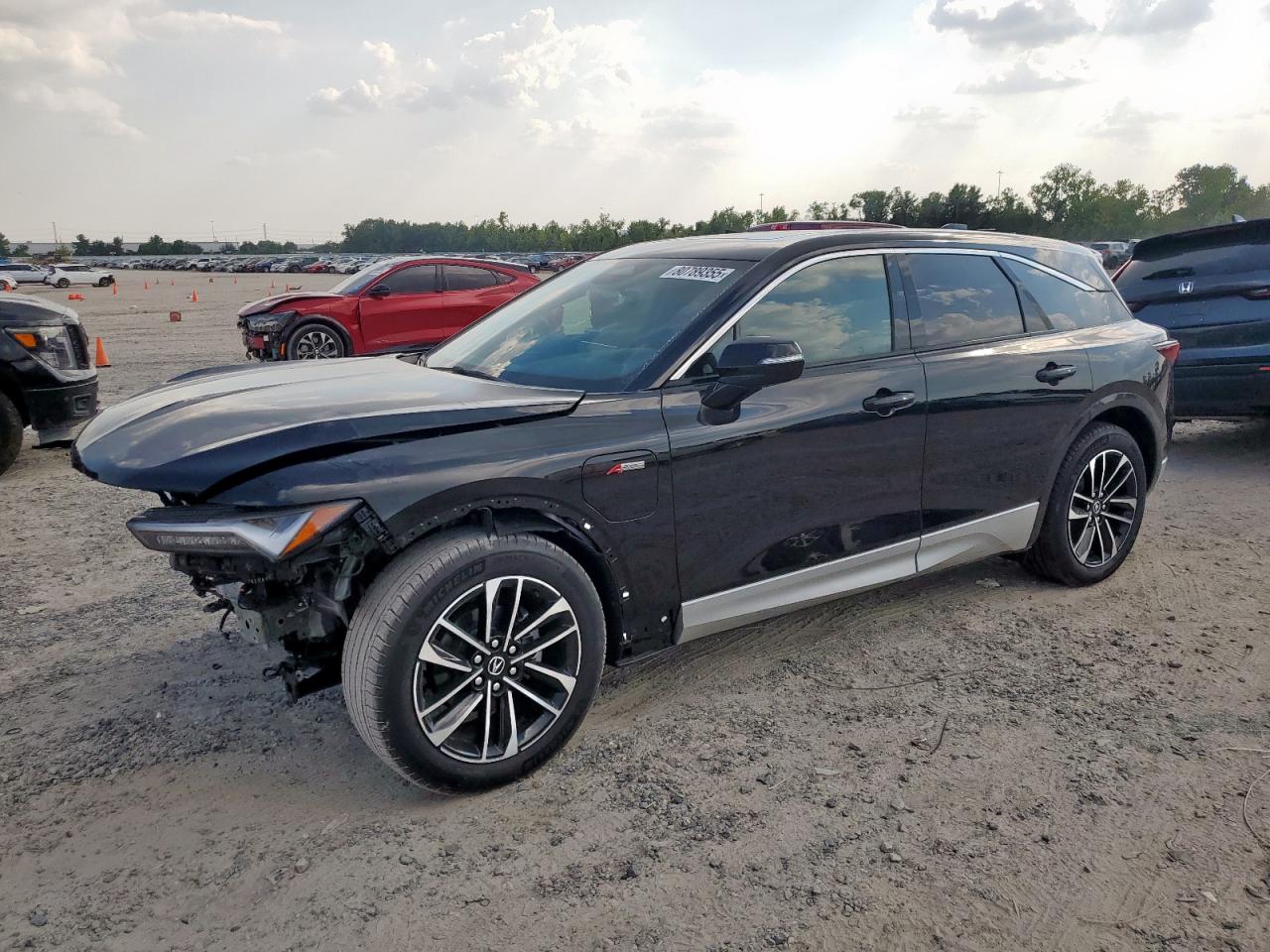 ACURA ZDX A-SPEC