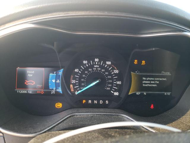 2017 FORD FUSION SE #3275493730