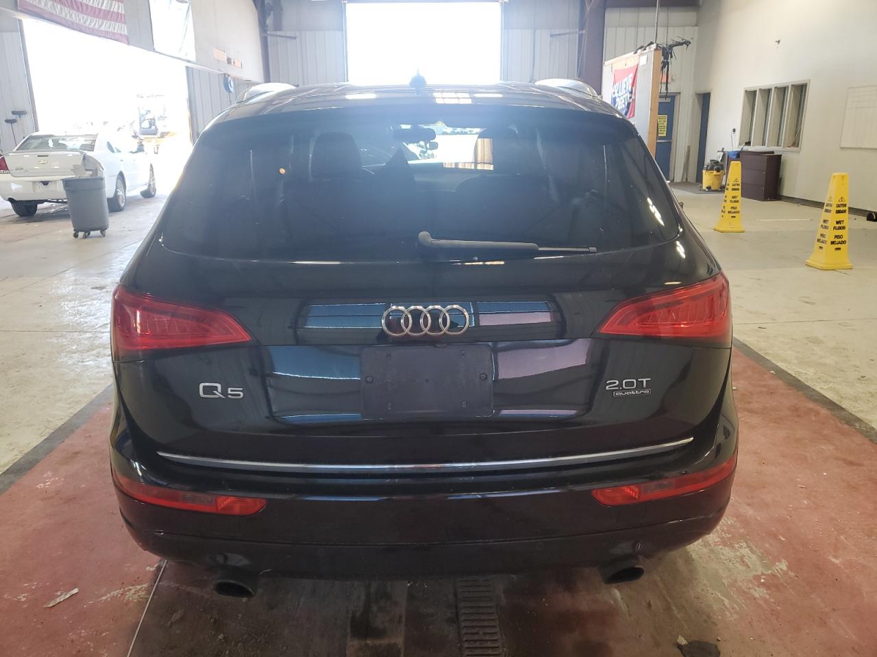 Lot #3311581762 2016 AUDI Q5 PREMIUM PLUS