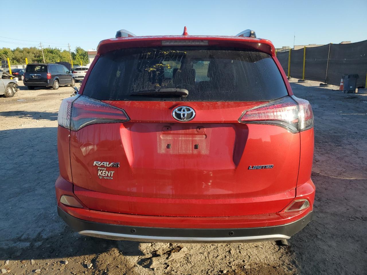 TOYOTA RAV4 LIMITED