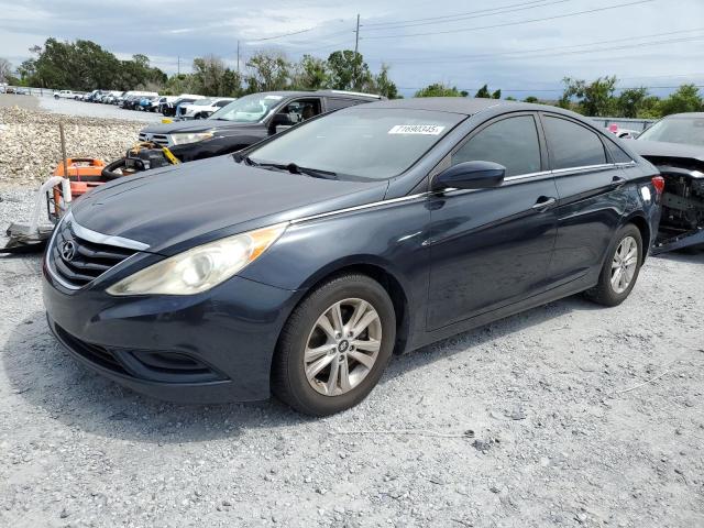 2012 HYUNDAI SONATA GLS - 5NPEB4AC1CH464034