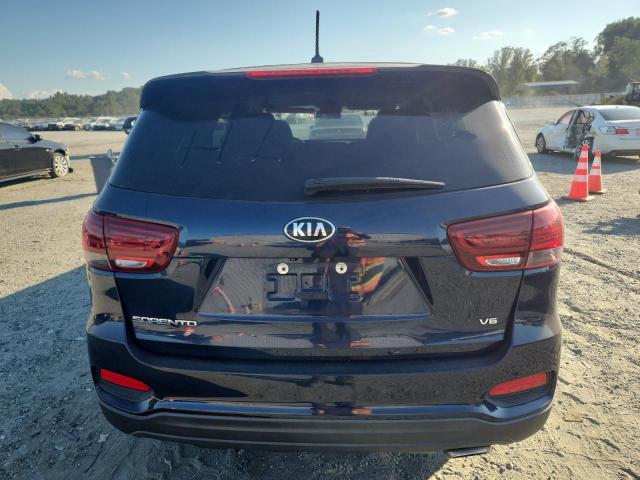 2019 KIA SORENTO LX 5XYPGDA55KG548083
