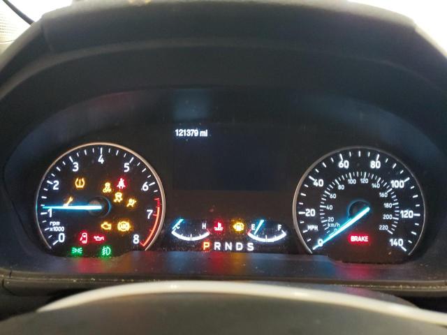 2018 FORD ECOSPORT S - MAJ6P1CL8JC169478