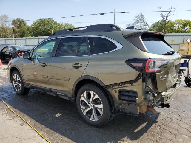 2021 SUBARU OUTBACK LI 4S4BTANCXM3178071