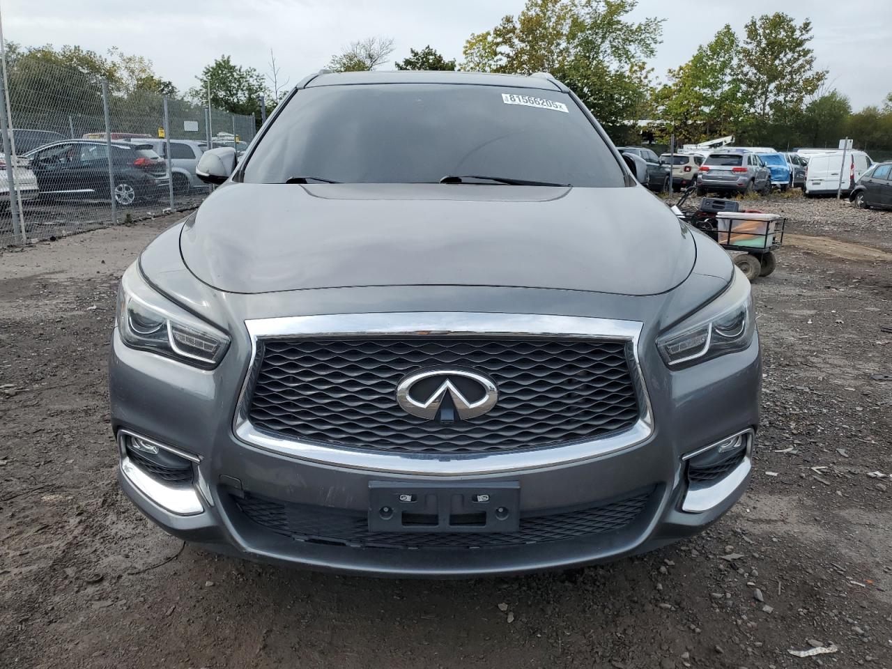 INFINITI QX60