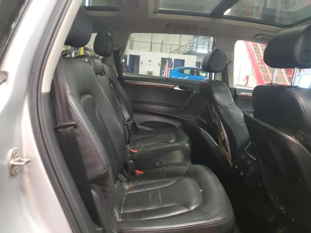 2007 AUDI Q7 4.2 QUATTRO PREMIUM #3278720620