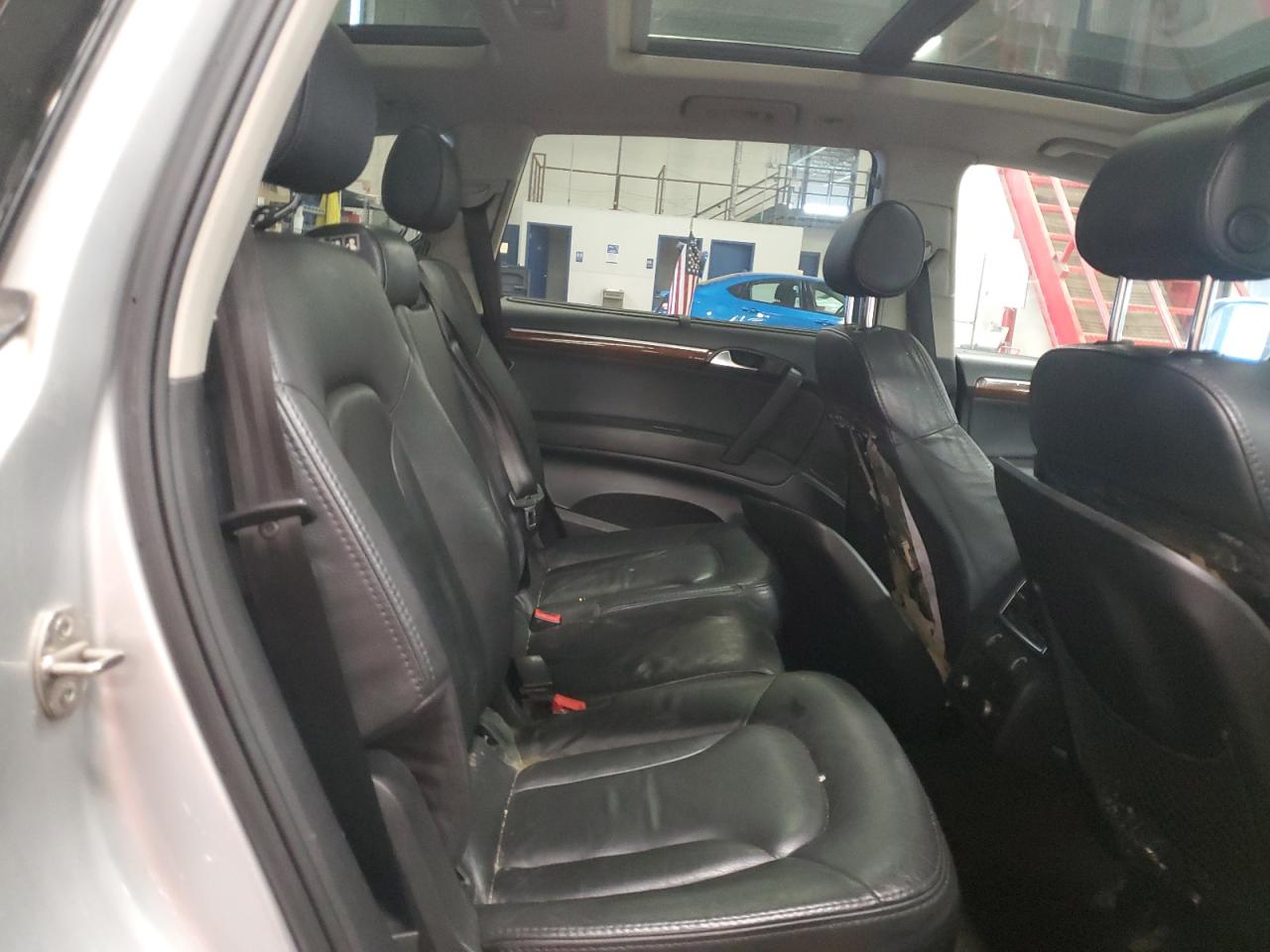 Lot #3278720620 2007 AUDI Q7 4.2 QUATTRO PREMIUM