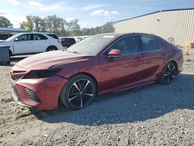 2018 TOYOTA CAMRY XSE - 4T1B61HK1JU508342