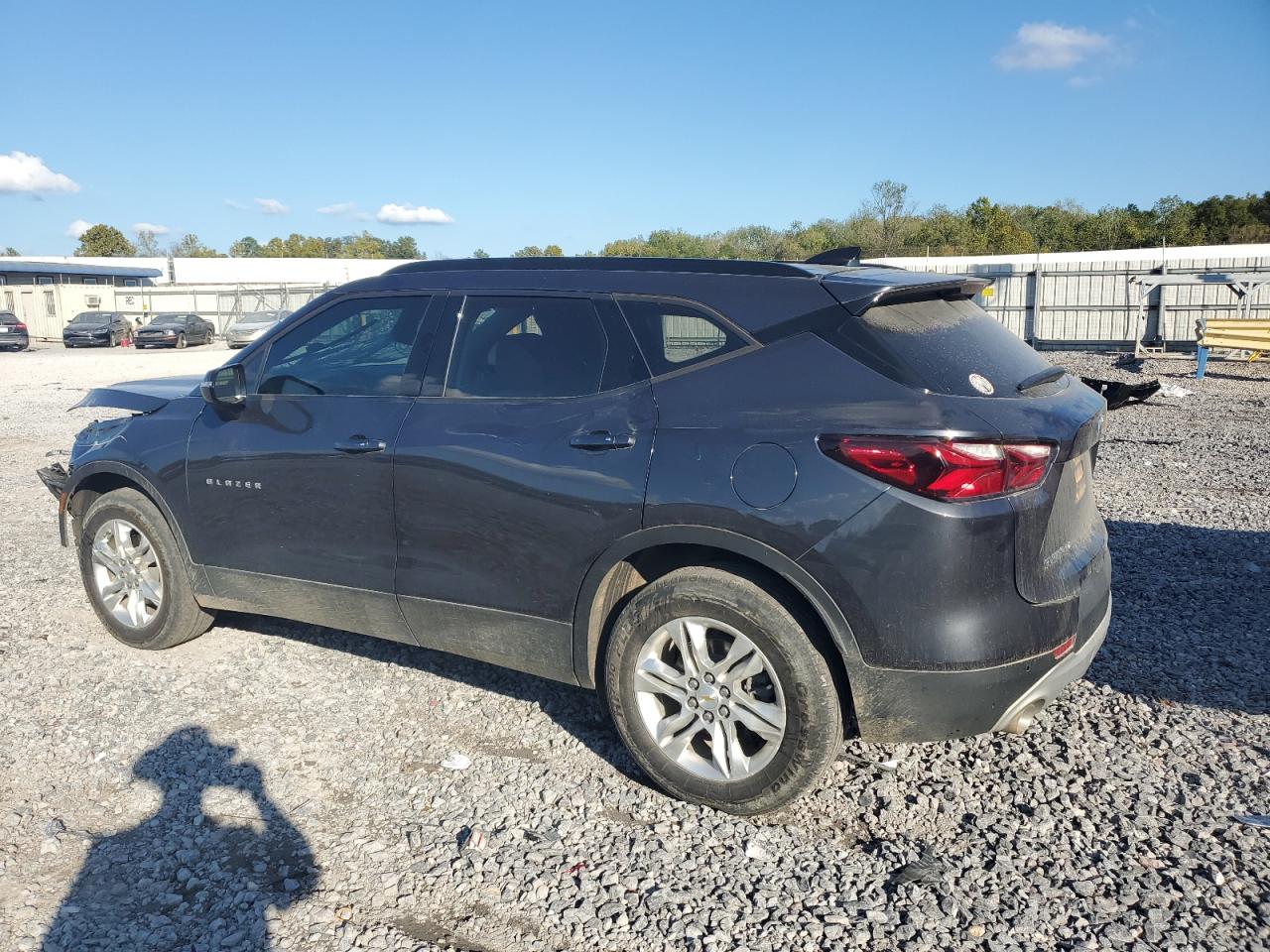 CHEVROLET BLAZER 2LT