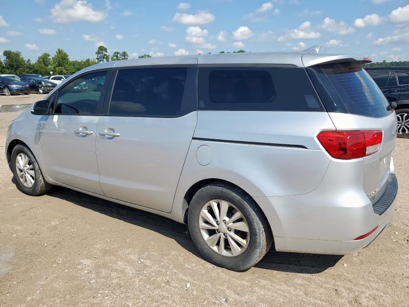 2016 KIA SEDONA L KNDMA5C13G6186107
