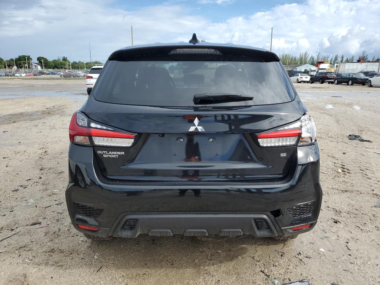 Lot #3302831891 2024 MITSUBISHI OUTLANDER