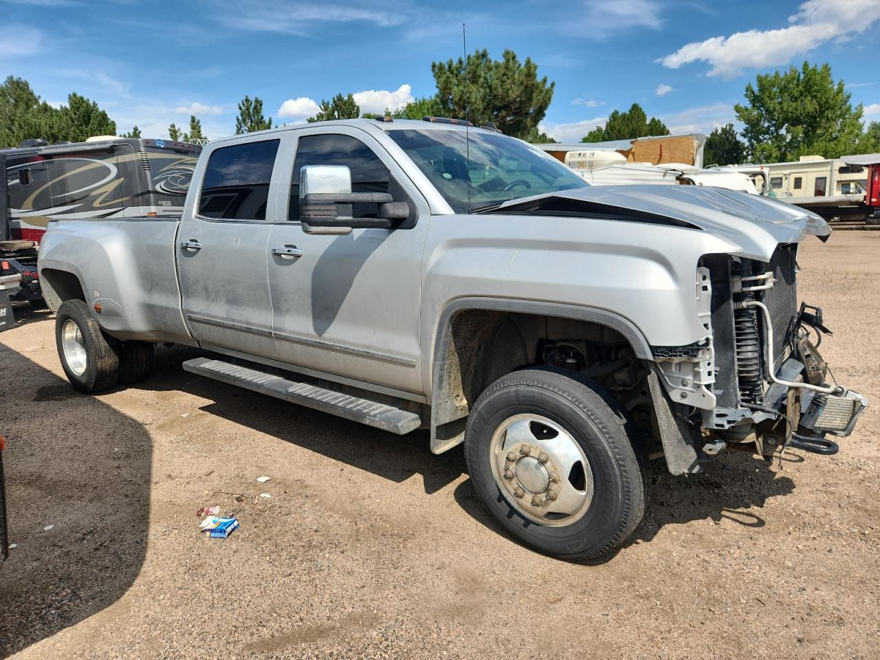 GMC SIERRA K3500 SLT