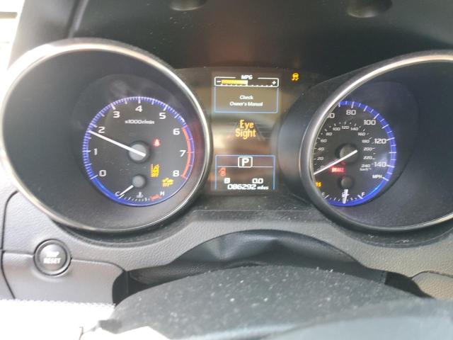 2017 SUBARU OUTBACK 2. 4S4BSAFC7H3352279