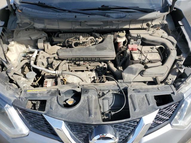 2016 NISSAN ROGUE S KNMAT2MVXGP728858