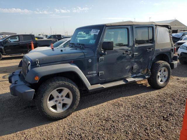 Global Auto Auctions: 2018 JEEP WRANGLER U