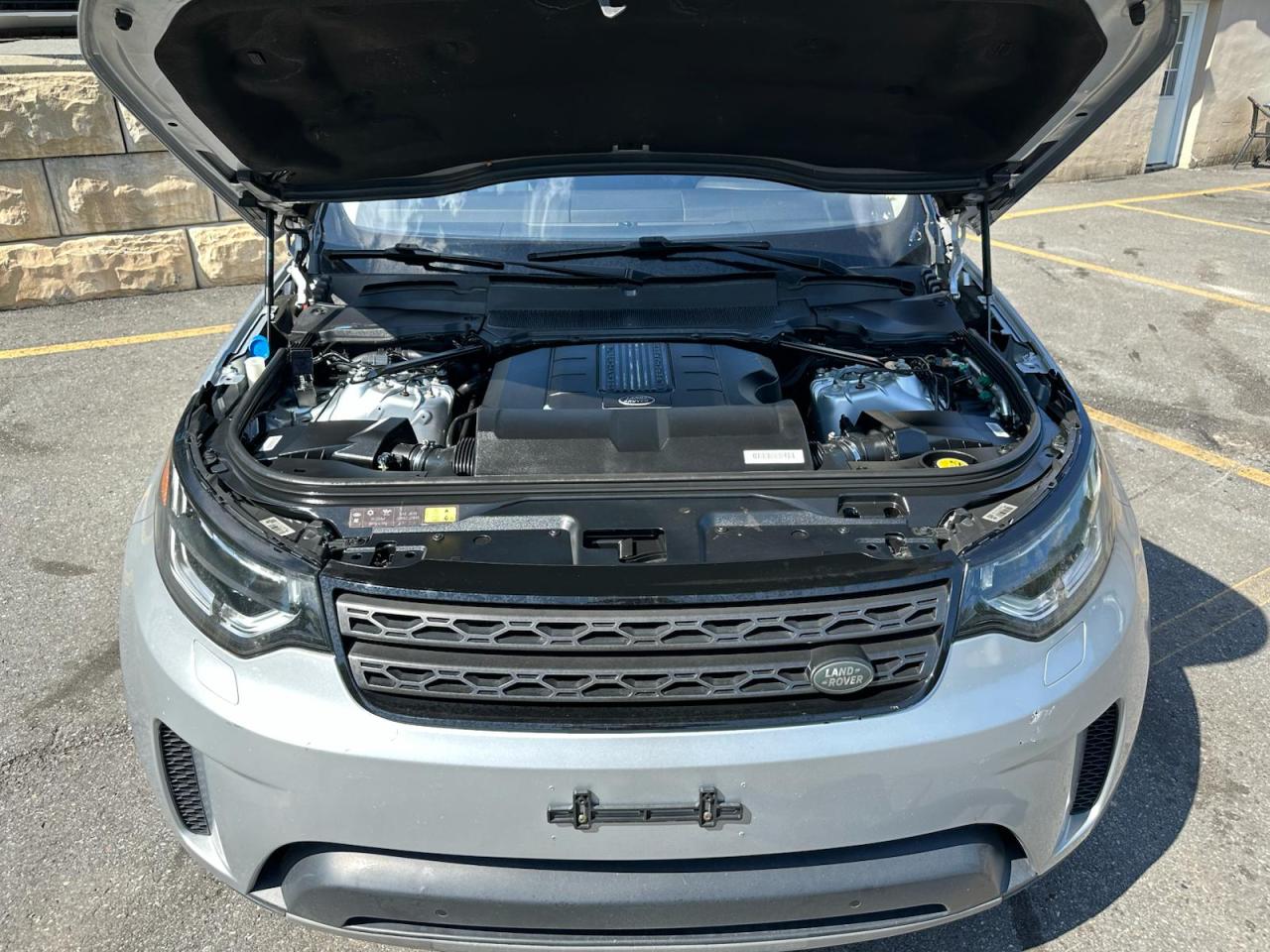 LAND ROVER DISCOVERY SE