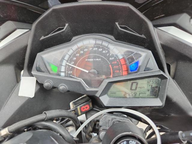 2016 KAWASAKI EX300 A JKAEX8A17GDA28238