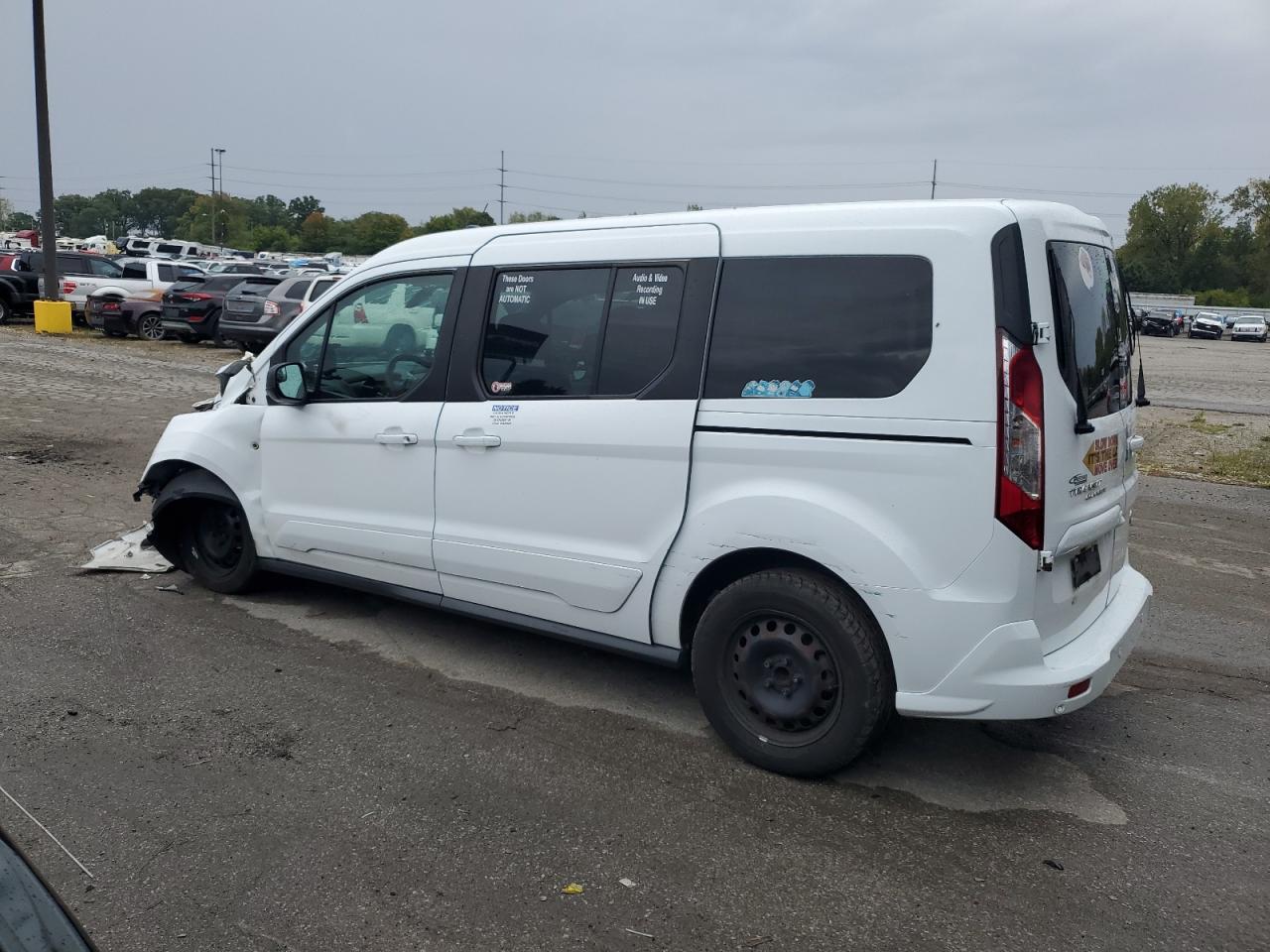 FORD TRANSIT CONNECT XLT