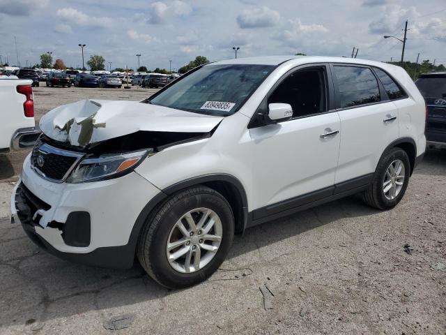 Global Auto Auctions: 2015 KIA SORENTO LX