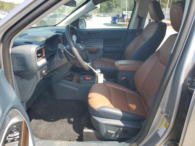 2023 FORD MAVERICK X - 3FTTW8E35PRA42431