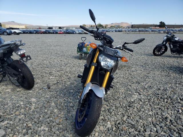 2015 YAMAHA FZ09 C JYARN33Y4FA001582