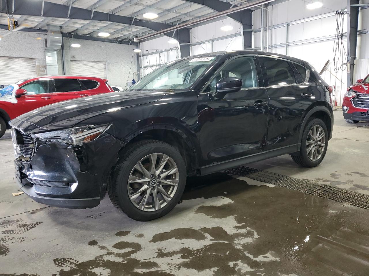 MAZDA CX-5 GRAND TOURING