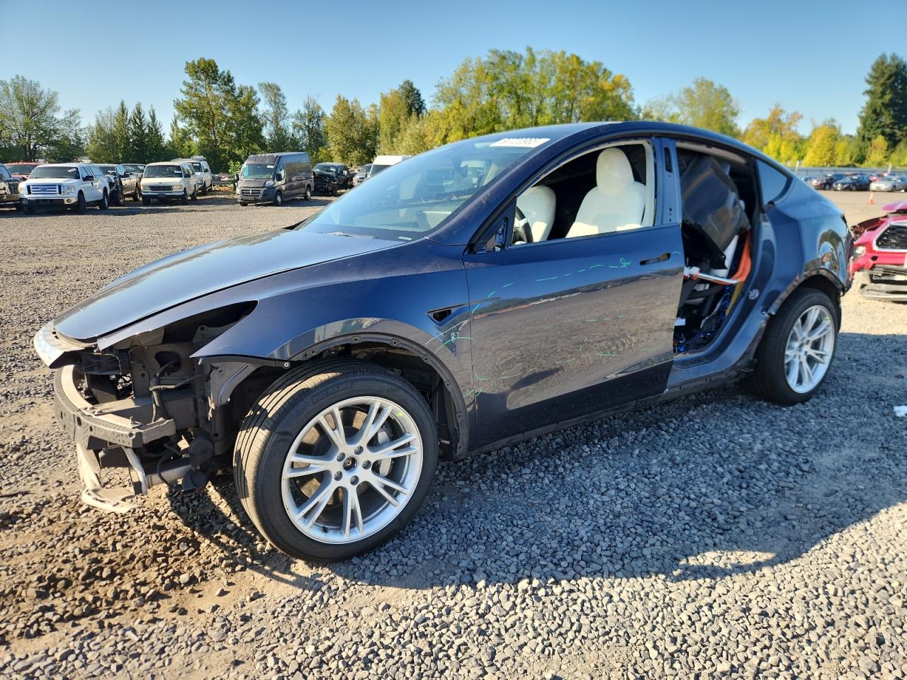 TESLA MODEL Y