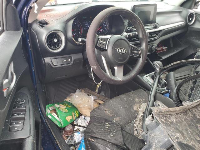 2020 KIA FORTE FE 3KPF24AD1LE212902