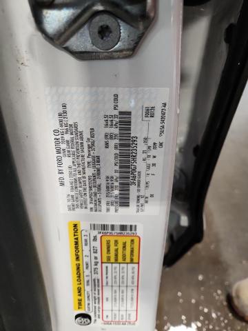 2017 FORD FUSION S - 3FA6P0G75HR235293