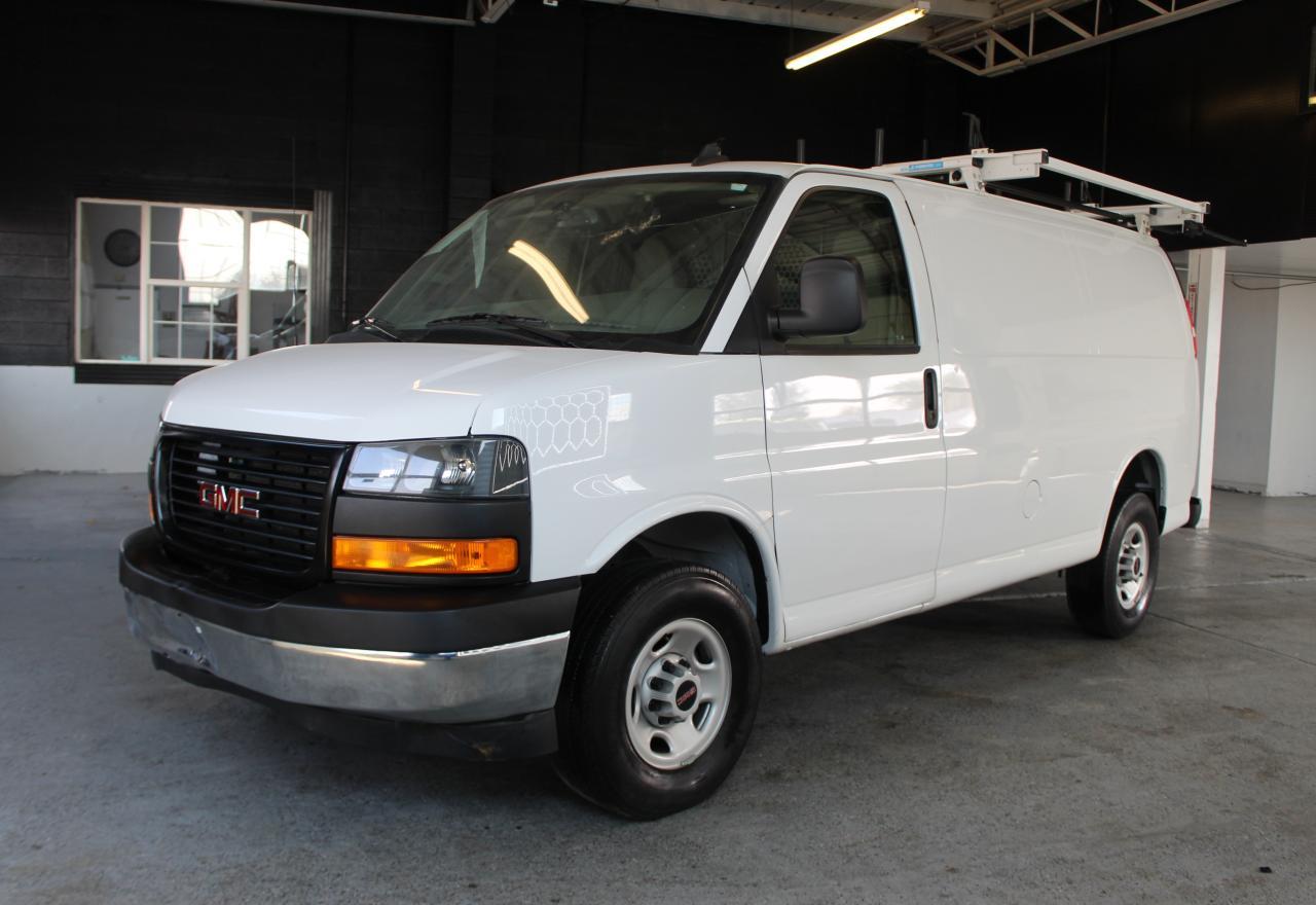 GMC SAVANA G2500