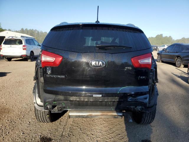 2013 KIA SPORTAGE E - KNDPC3A22D7507826
