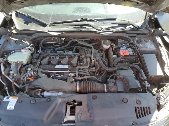 2018 HONDA CIVIC SI 2HGFC1E51JH710499