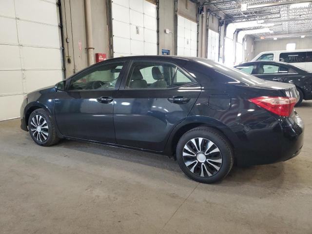2019 TOYOTA COROLLA L 2T1BURHE2KC194170