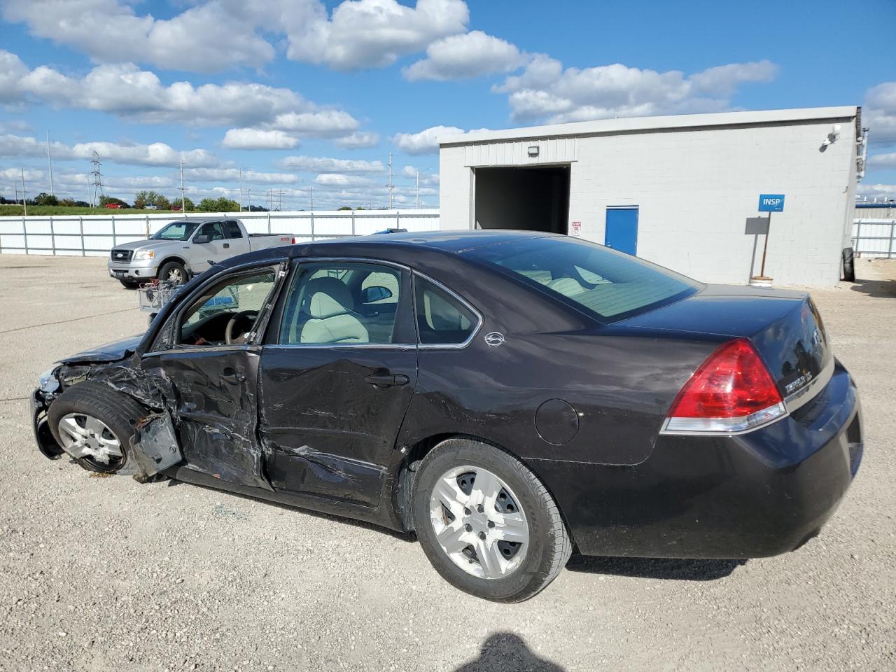 Lot #3290333962 2008 CHEVROLET IMPALA LS