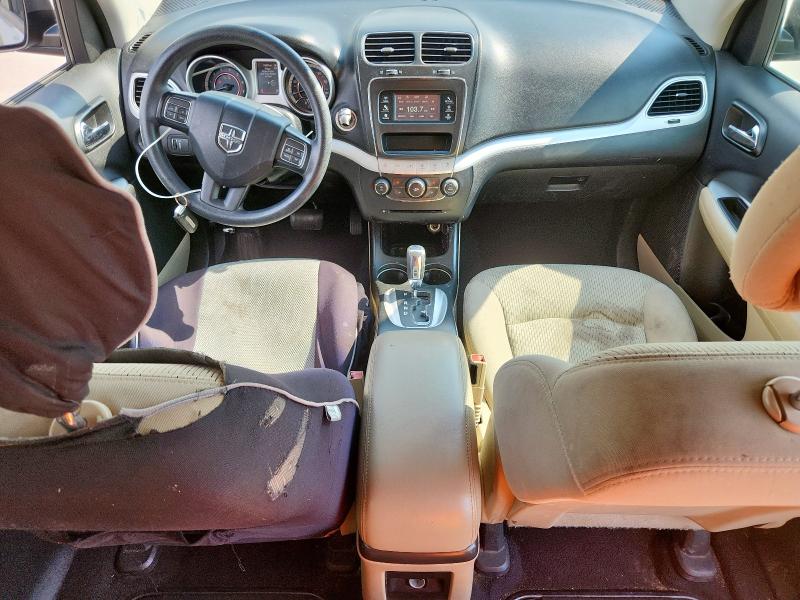 2016 DODGE JOURNEY SX 3C4PDCBG0GT134874