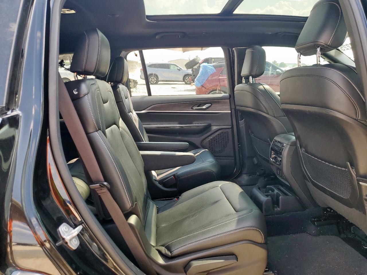 JEEP GRAND CHEROKEE L LIMITED